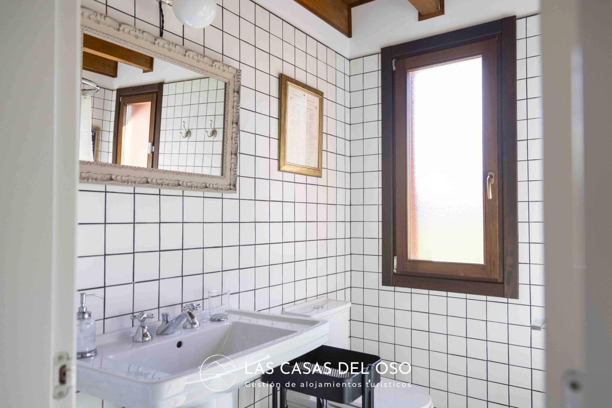 El Mirador De San Trocaya - Las Casas Del Oso Villamarcel Bagian luar foto